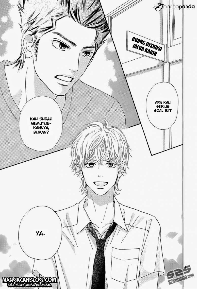Kimi ni Todoke chapter 96